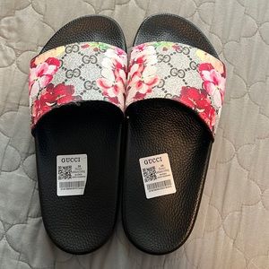 Designer inspired sandals